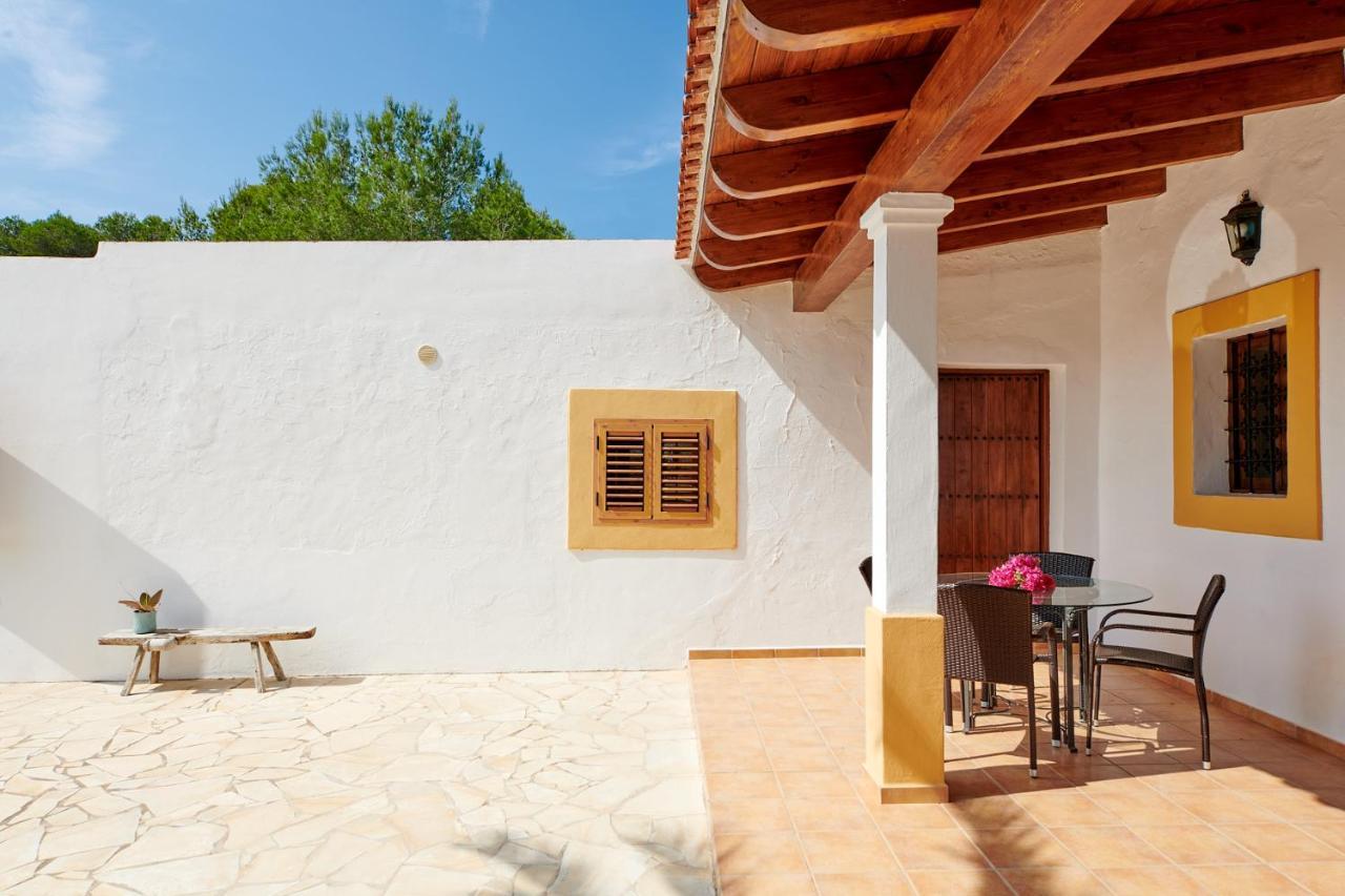 Villa Sa Cuina Сан-Рафаэль-де-Са-Креу Экстерьер фото
