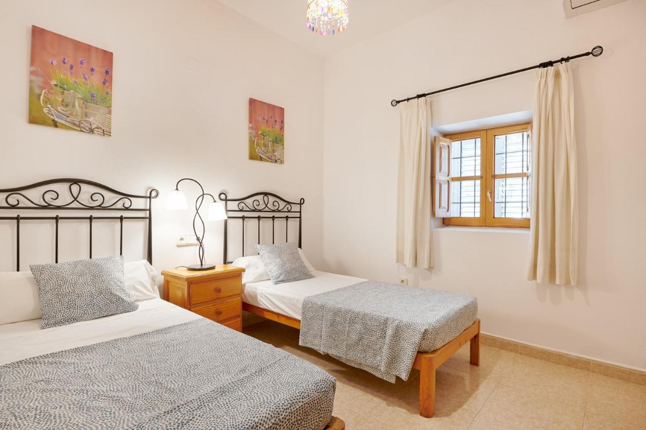Villa Sa Cuina Сан-Рафаэль-де-Са-Креу Экстерьер фото