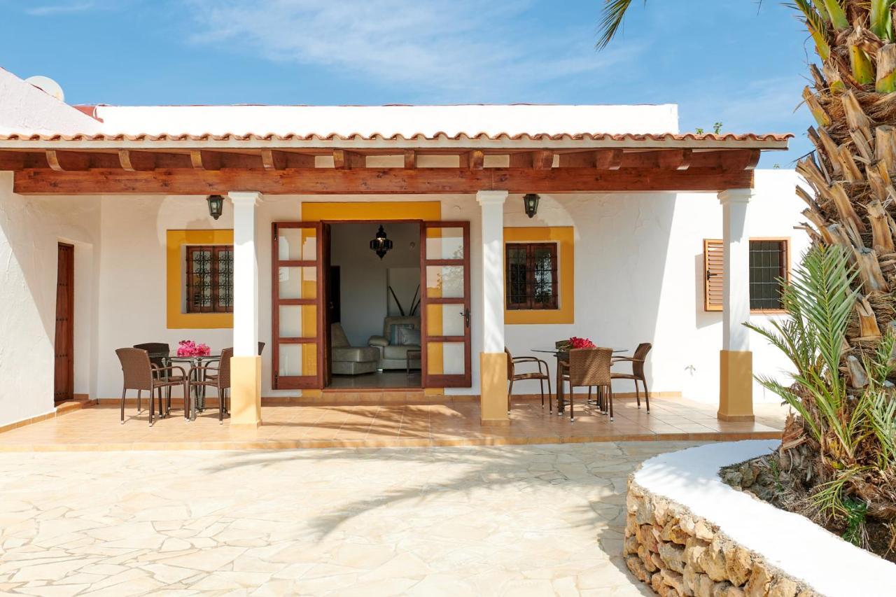 Villa Sa Cuina Сан-Рафаэль-де-Са-Креу Экстерьер фото