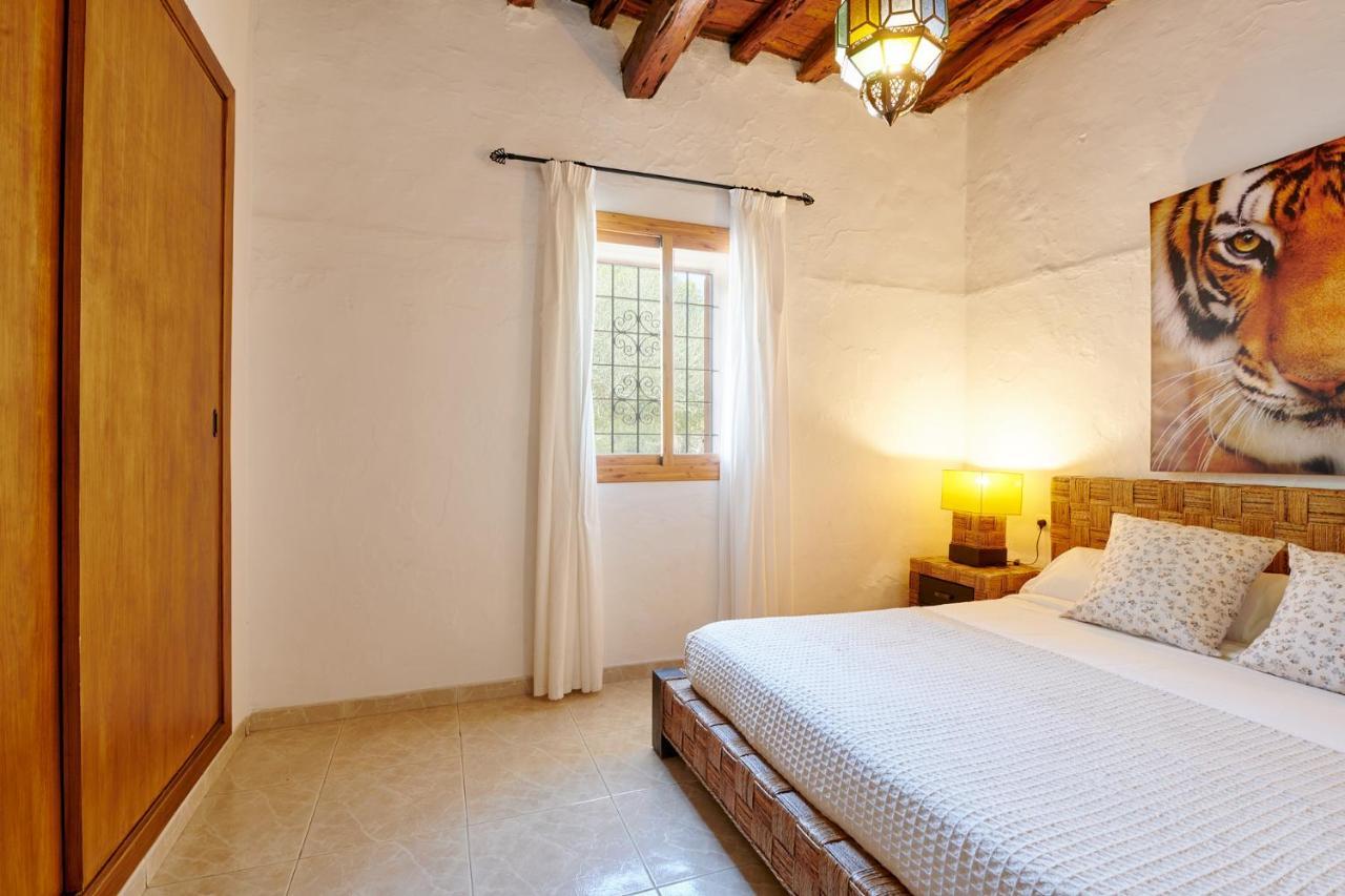 Villa Sa Cuina Сан-Рафаэль-де-Са-Креу Экстерьер фото