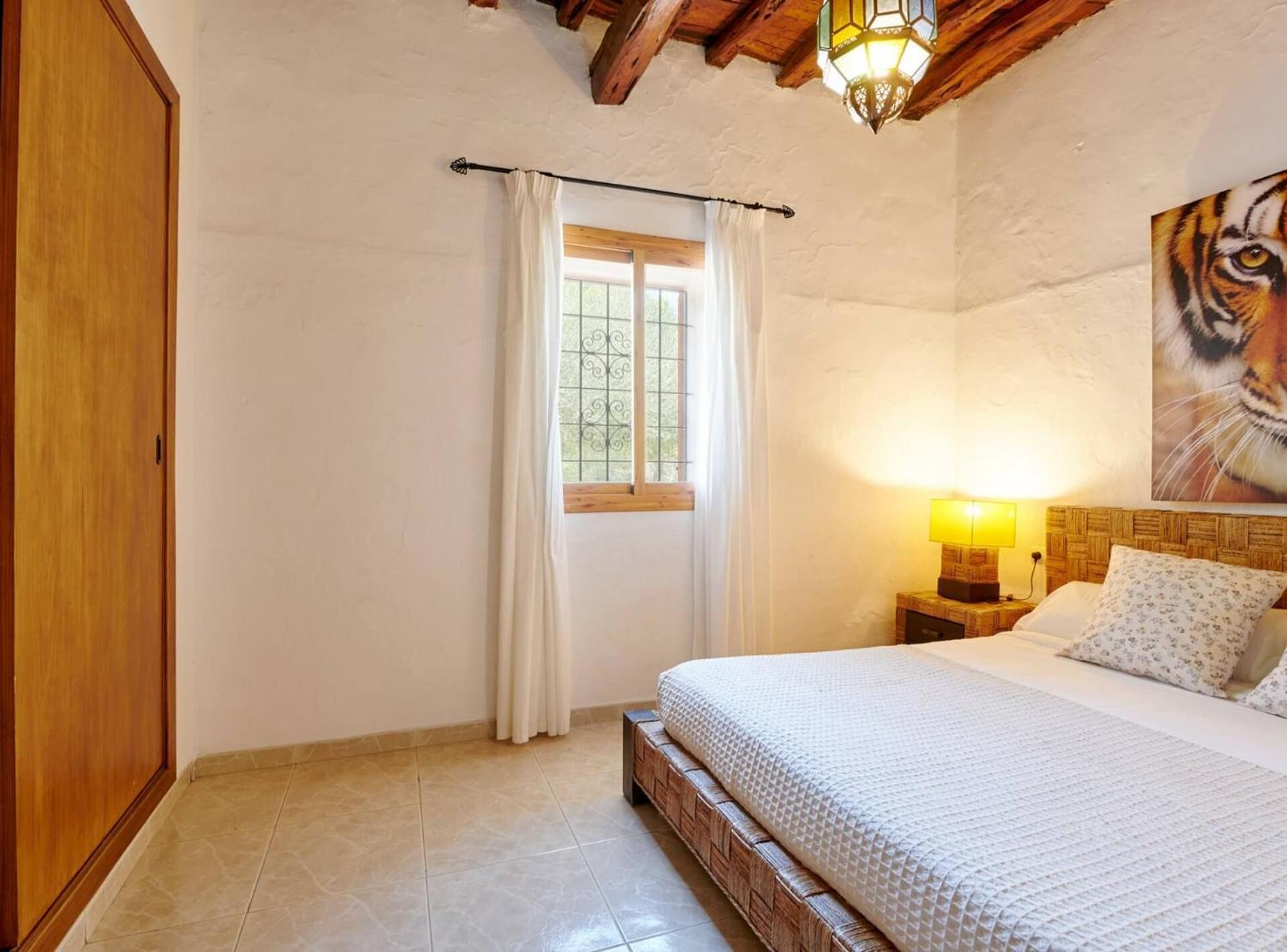 Villa Sa Cuina Сан-Рафаэль-де-Са-Креу Экстерьер фото