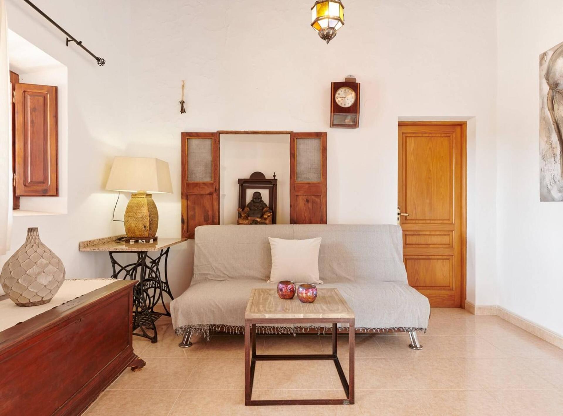 Villa Sa Cuina Сан-Рафаэль-де-Са-Креу Экстерьер фото