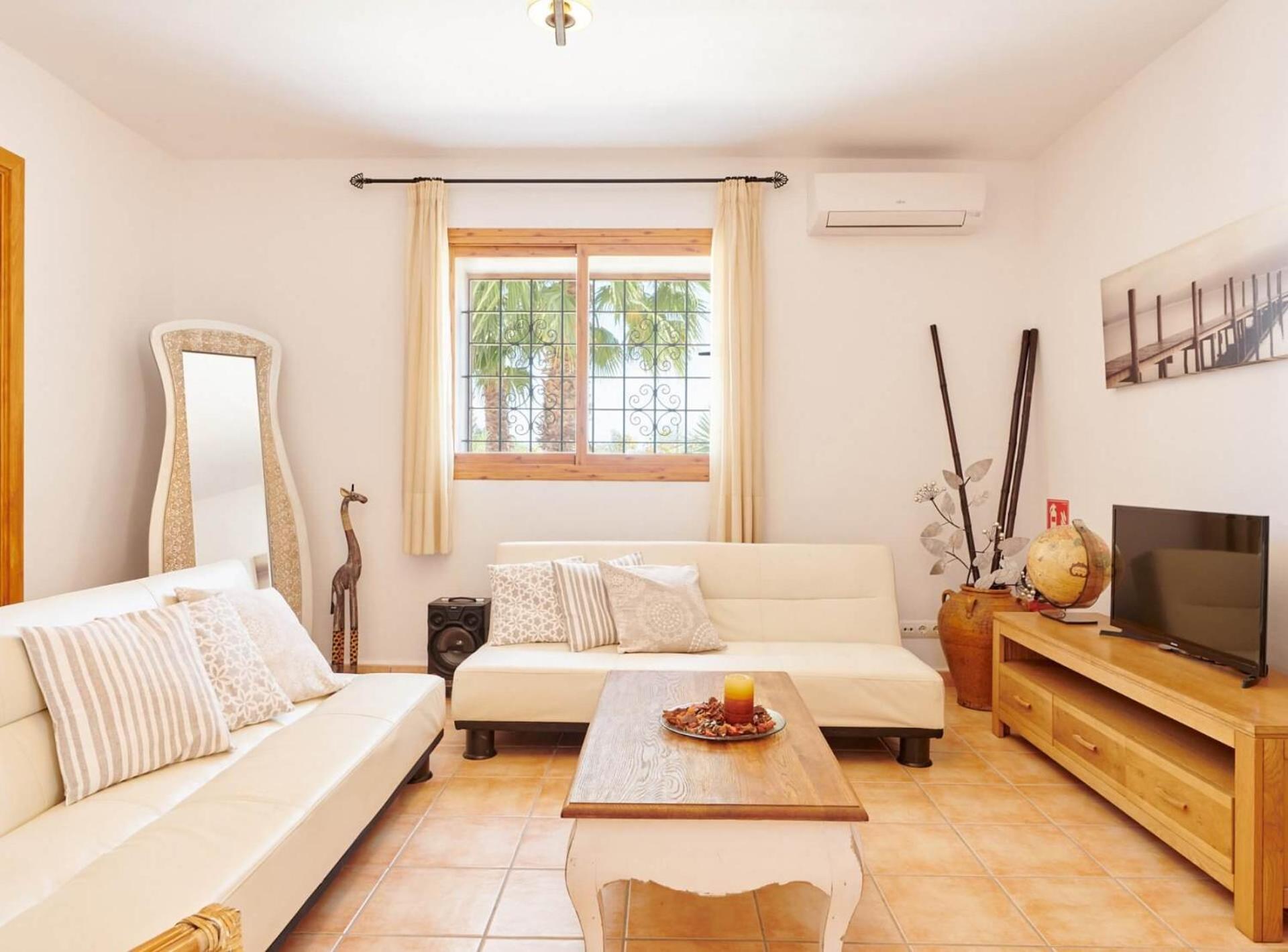 Villa Sa Cuina Сан-Рафаэль-де-Са-Креу Экстерьер фото